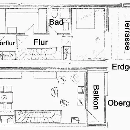 Langeneß Whg4 Leuchtfeuer