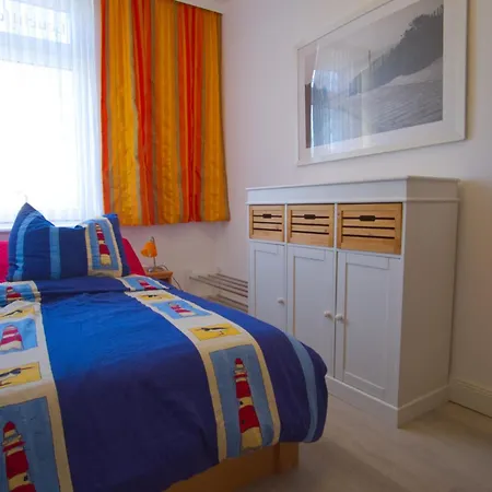 Langeness Whg4 Leuchtfeuer Apartmán