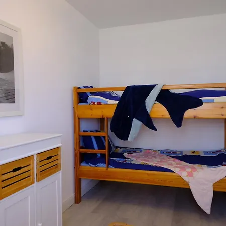 Langeness Whg4 Leuchtfeuer Apartmán *