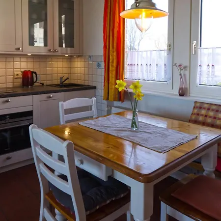 Langeneß Whg4 Leuchtfeuer Apartment *