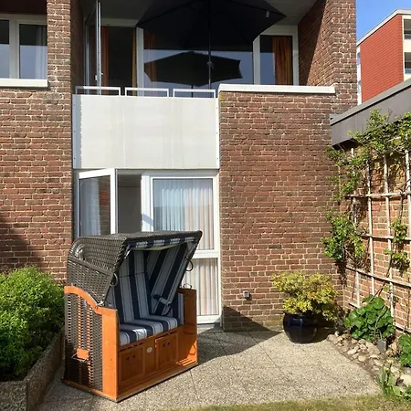 Langeness Whg4 Leuchtfeuer Wyk auf Föhr